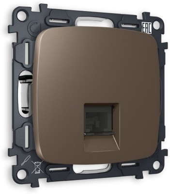 Розетка QUANT MO642010