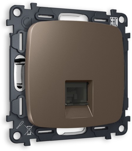 Розетка QUANT MO642030