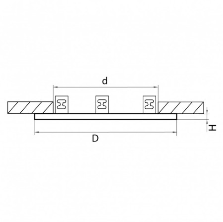 Рамка Lightstar 217637