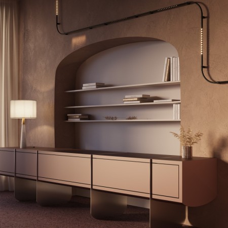 Светильник на шине Maytoni Technical C101CL-L500-12W3-6K-B