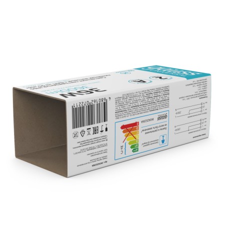 Светильник промышленный Gauss 843425236A