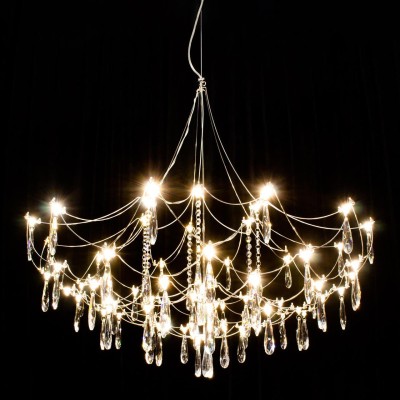 Подвесная люстра Citilux CL208020