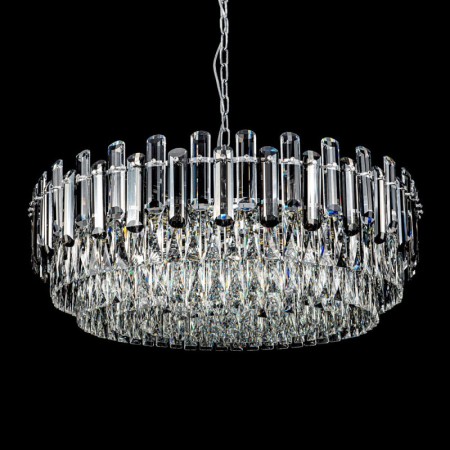 Подвесная люстра MODELUX ML.9006.16 CR-SM