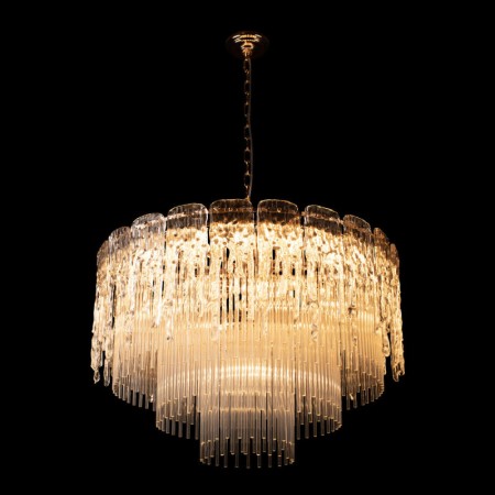 Каскадная люстра LOFT IT 10298/800 French gold