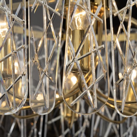 Подвесная люстра Citilux CL318292