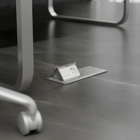 Лючки для розеток Werkel W1171160 белый