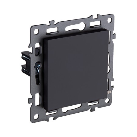 Заглушка Черный Kollinger Asthetik AS-707BK