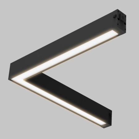 Трековый светильник Smart Line IL.0050.5007-18-CCT-BK