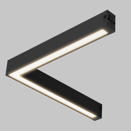 Трековый светильник Smart Line IL.0050.5007-18-CCT-BK