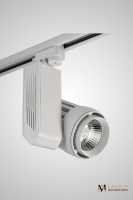 Светильник на шине AM Group AM180-WH 4000K