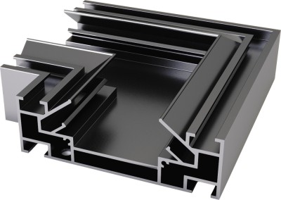 Соеденитель угловой Однофазная трековая система ST045.199.00