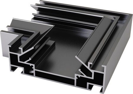 Соеденитель угловой Однофазная трековая система ST045.199.00