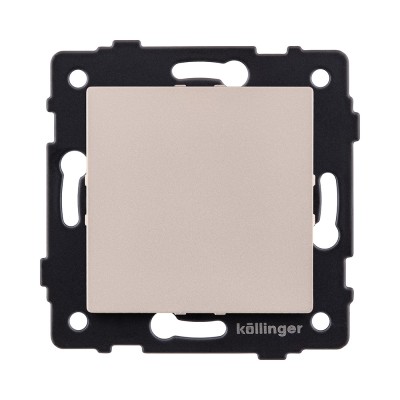 Заглушка, золотой Kollinger для Aspekt, Eleganz, Reflex REA-707GD