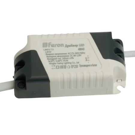 Драйвер Feron 48840