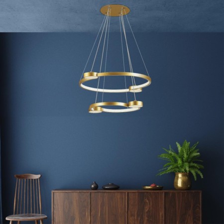 Подвесная люстра LUMION 5247/79L