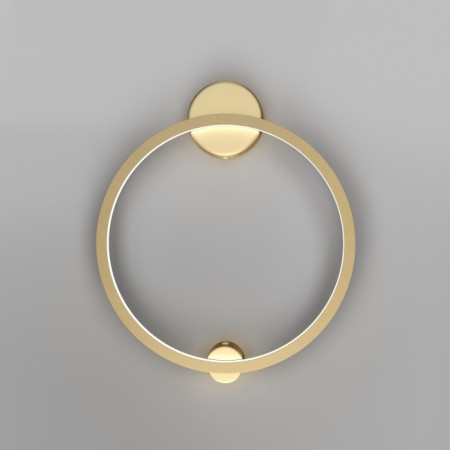 Настенный светильник Halo MOD005WL-L24BSK