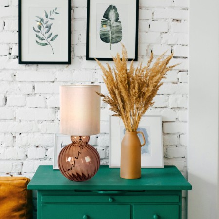 Интерьерная настольная лампа Ortus 4268-1T