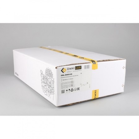 Подвесной светильник Omnilux OML-66603-06