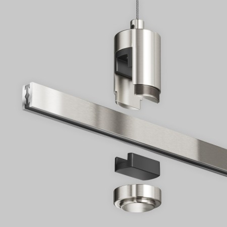 Подвес тросовый Accessories for tracks Flarity TRA157SW-S1-PT