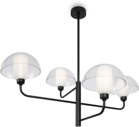 Потолочная люстра Memory MOD177PL-04B