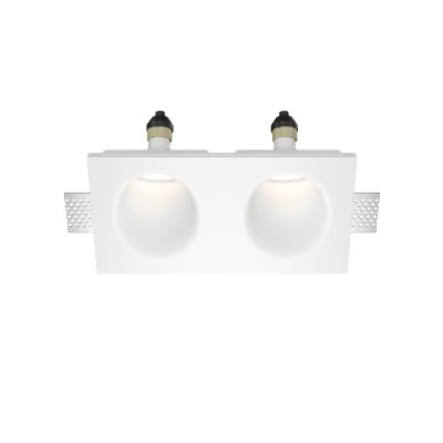 Встраиваемый светильник Maytoni Technical DL002-WW-02-W