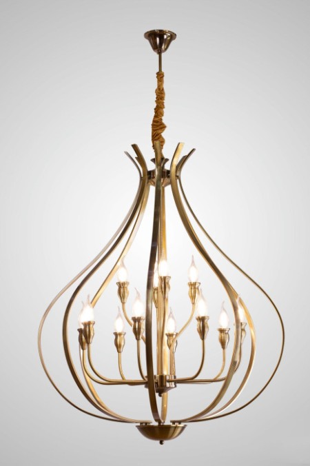 Подвесная люстра AM379 AM379 SP8+4