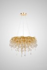 Подвесная люстра TEAR TEAR D1200