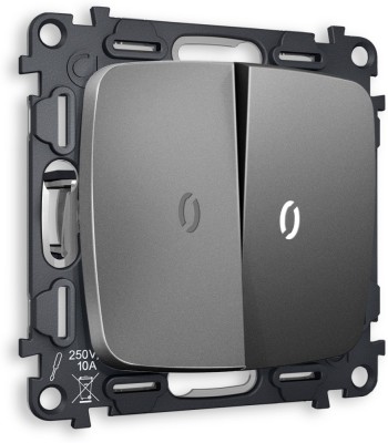 Выключатель QUANT MO654015