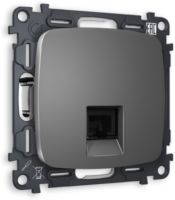 Розетка QUANT MO662010