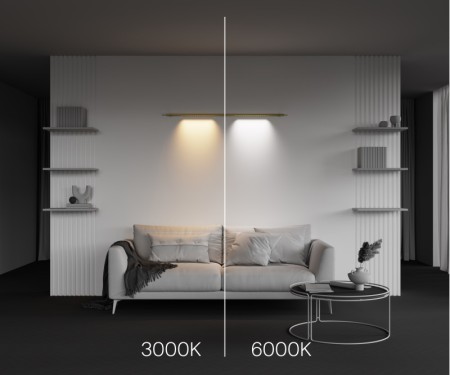 Светильник на шине Maytoni Technical C101CL-L500-12W3-6K-BS