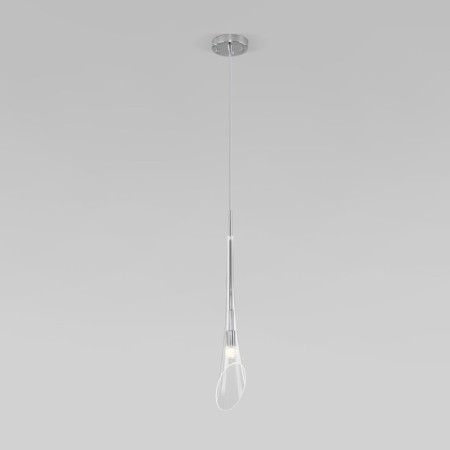 Подвесной светильник Eurosvet 50224/1 прозрачный