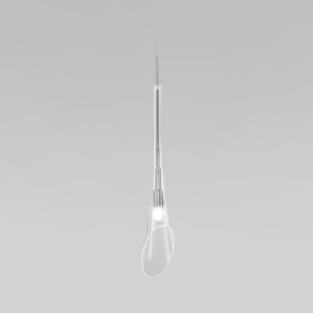 Подвесной светильник Eurosvet 50224/1 прозрачный