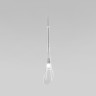 Подвесной светильник Eurosvet 50224/1 прозрачный