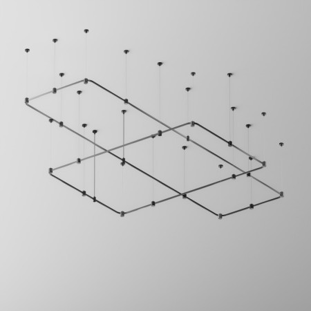 Коннектор Maytoni Technical TRX154-RC80-B