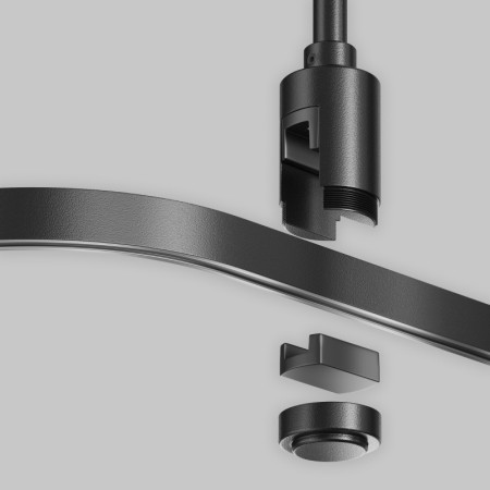 Коннектор Maytoni Technical TRX154-RC80-B