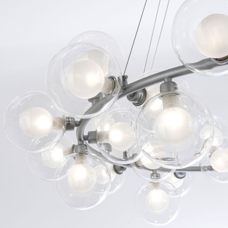 Подвесная люстра MODELUX MS.6030.32 SL