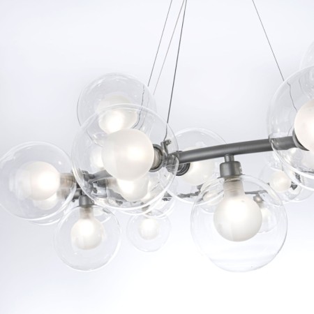 Подвесная люстра MODELUX MS.6030.32 SL