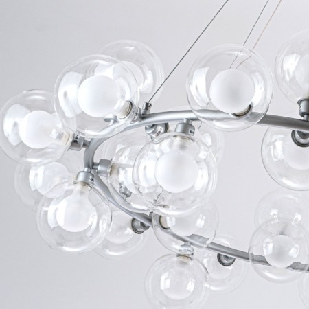 Подвесная люстра MODELUX MS.6030.32 SL