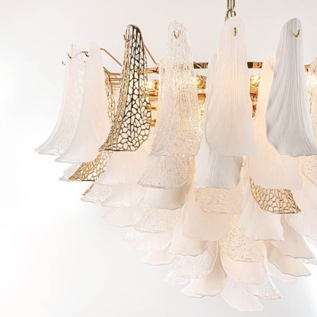 Подвесная люстра MODELUX ML.6777.28P GD