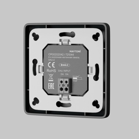 Настенная панель управления Maytoni Technical 721044