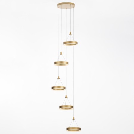 Каскадная люстра Citilux CL719052