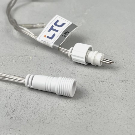 Светодиодная нить Laitcom PST100BLW-10-1GL