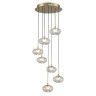 Каскадная люстра APLOYT APL.073.06.07