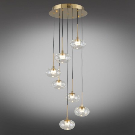 Каскадная люстра APLOYT APL.073.06.07