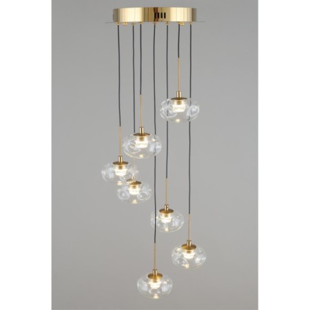 Каскадная люстра APLOYT APL.073.06.07
