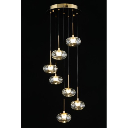 Каскадная люстра APLOYT APL.073.06.07