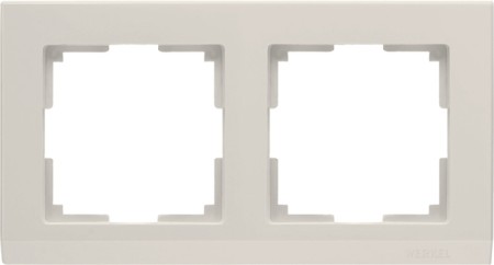 Рамка Stark слоновая кость W0021803