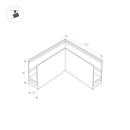 Коннектор Arlight 033247