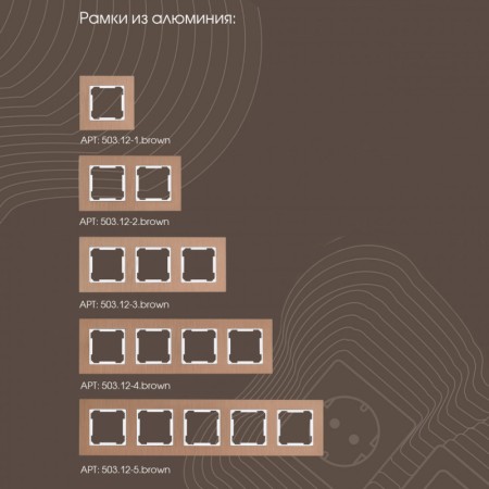 Выключатель Arte Milano 203.32-1.white