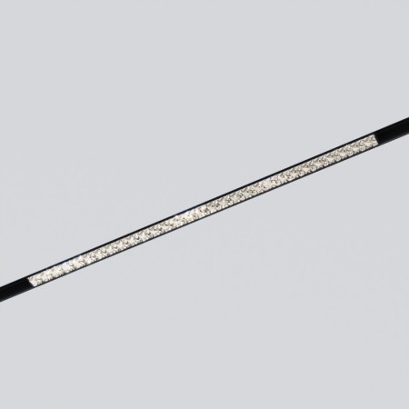 Светильник на шине Elektrostandard 85531/01 черный